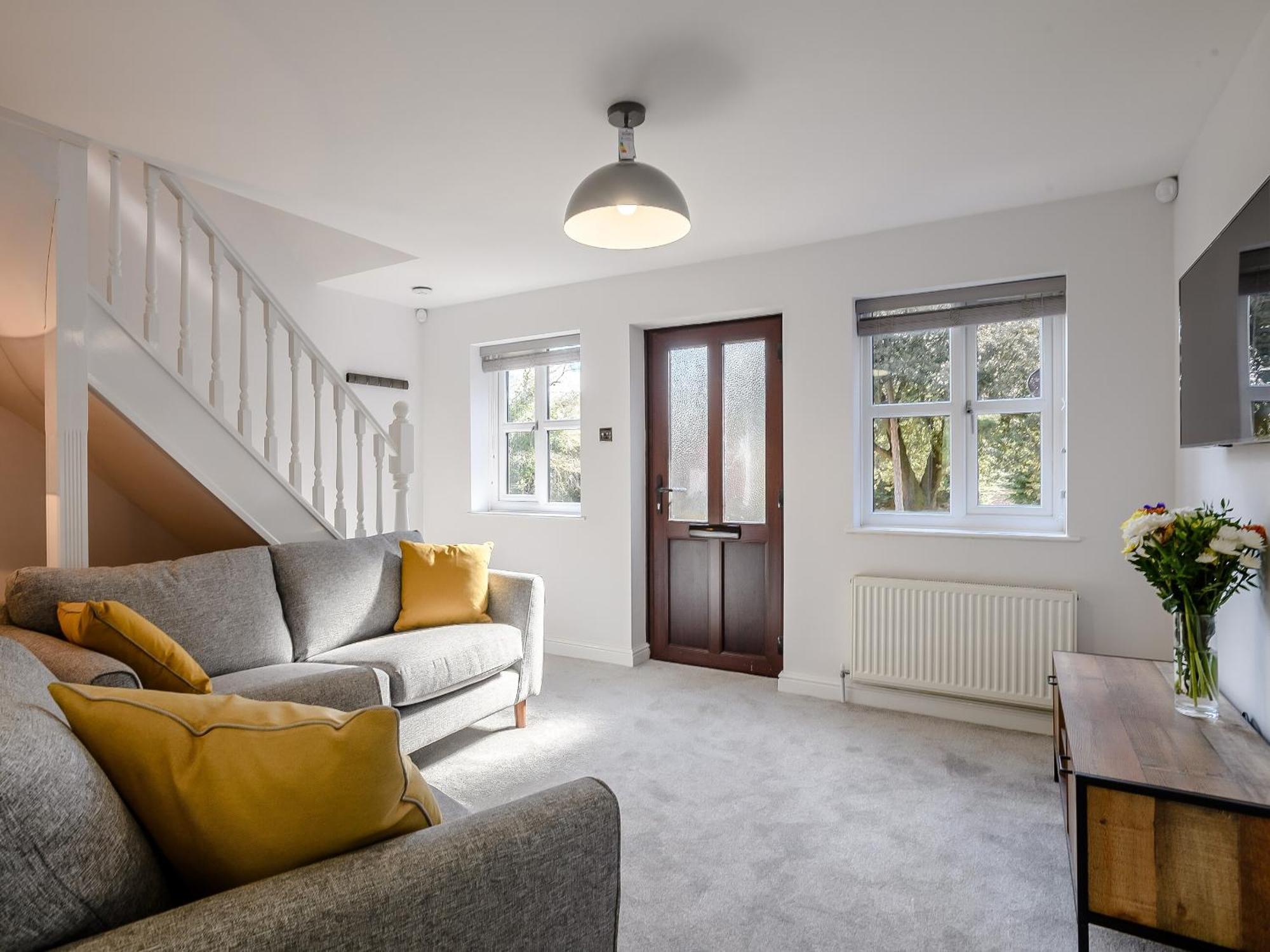 Fir View Cottage Cromer Bagian luar foto