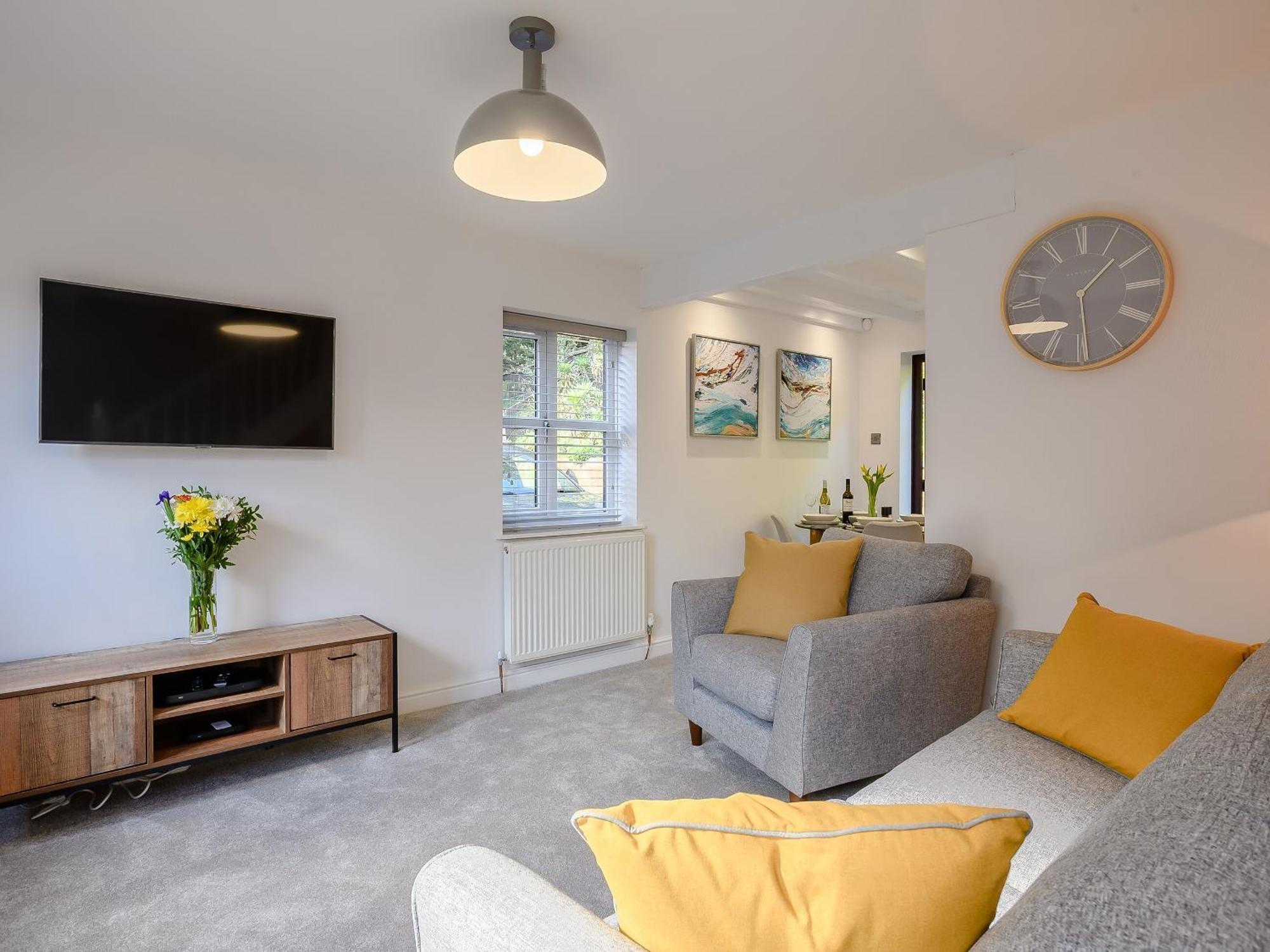 Fir View Cottage Cromer Bagian luar foto
